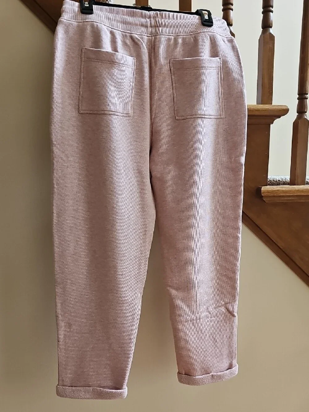 Soma 24/7 Soft Pink Hoodie & Pant Set